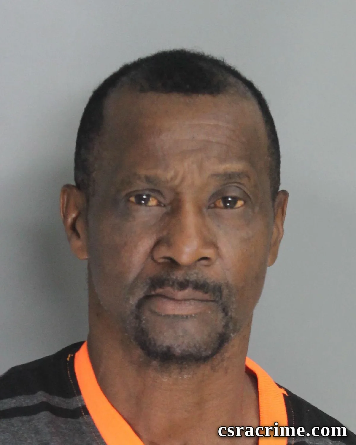 Johnny Williams booking photo