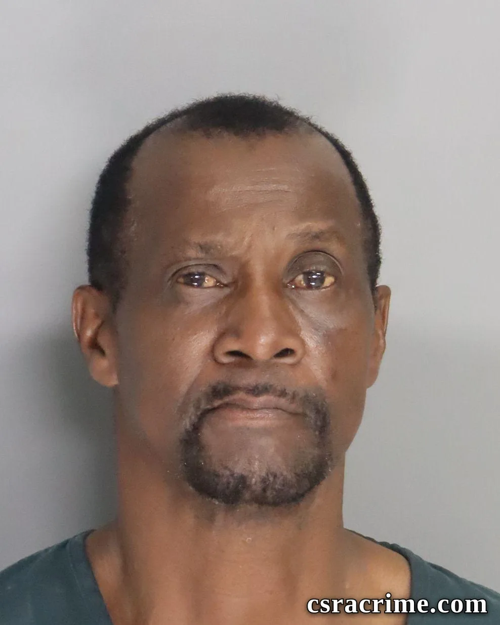 Johnny Williams booking photo
