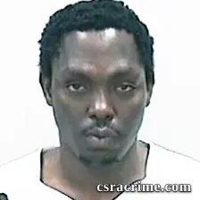 Johnny Williams booking photo