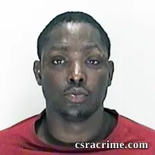 Johnny Williams booking photo
