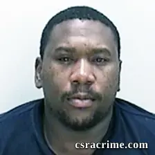 Johnny Williams III booking photo