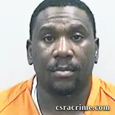 Johnny Williams III booking photo