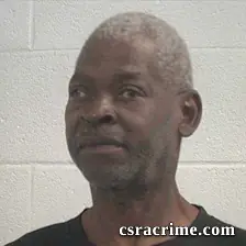 Johnson Bailey booking photo