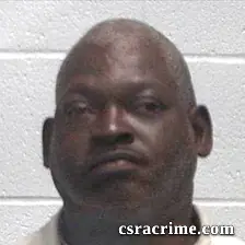 Johnson Bailey booking photo