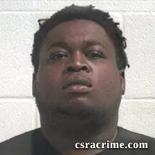 Johnson Bailey booking photo