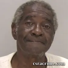 Johnson Hodge booking photo