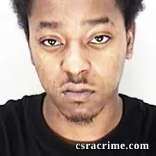Johnson Whitfield booking photo