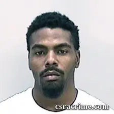 Johntavious Bennings booking photo