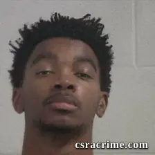 Johntavious Griffin booking photo