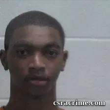 Johntavious Griffin booking photo