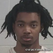 Johntavious Tevar Griffin booking photo