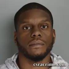 Johntavis Mealing booking photo