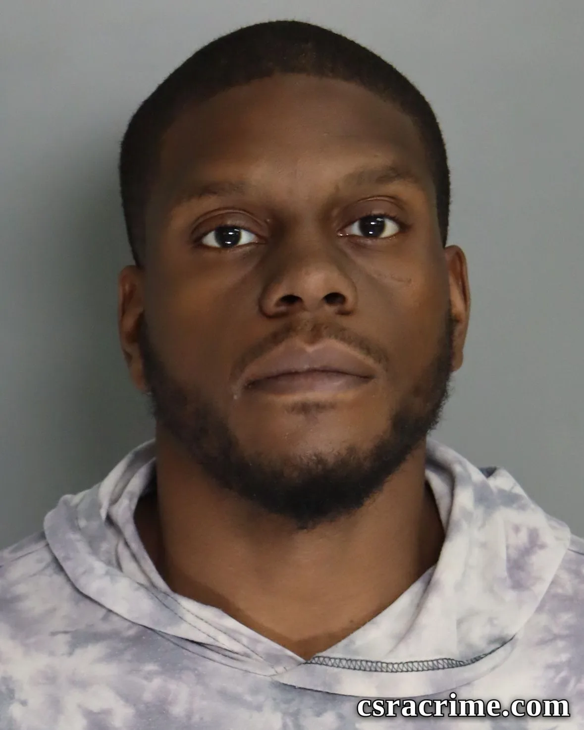 Johntavis Mealing booking photo