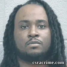 Johntavis Williams booking photo