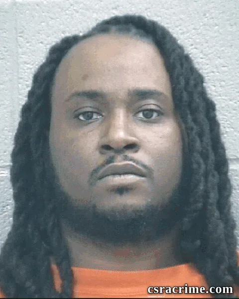 Johntavis Williams booking photo