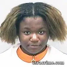 Joichanteyann Jackson booking photo