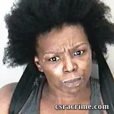 Joimeka Davis booking photo