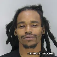Jojuan Bush booking photo