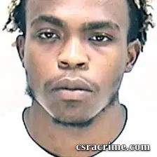 Jojuan Dew booking photo