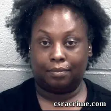 Jolynda Westbrooks booking photo