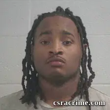 Jon Aldred booking photo