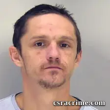 Jon Burton booking photo