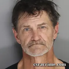 Jon Burton SR booking photo
