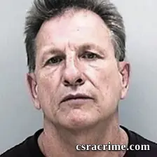 Jon Crutchfield booking photo