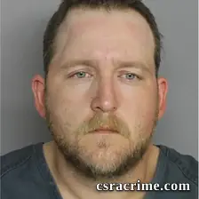 Jon Hyatt booking photo