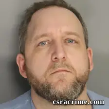 Jon Hyatt booking photo