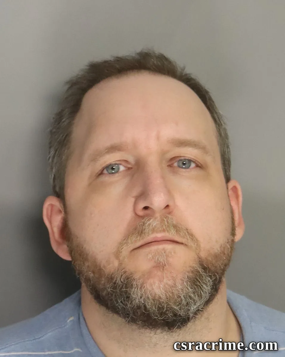 Jon Hyatt booking photo
