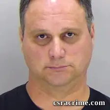 Jon Mattox booking photo
