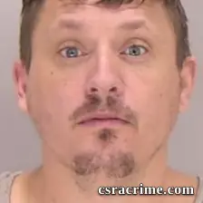 Jon Michael, Norfolk JR booking photo