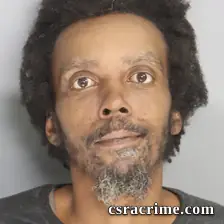 Jon Pierce booking photo