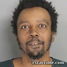 Jon Pierce booking photo