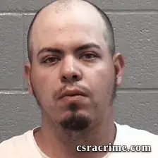 Jon Rickerson booking photo