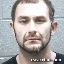 Jon Sims booking photo