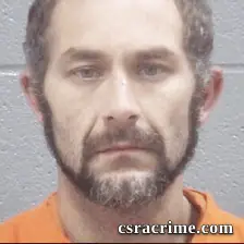 Jon Sims booking photo