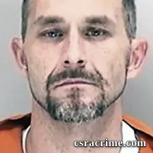 Jon Sims booking photo