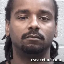 Jon Walker booking photo