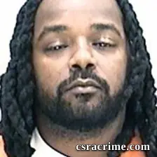 Jon Walker booking photo