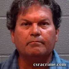 Jon Warren booking photo