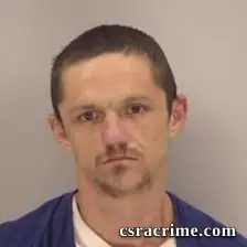 Jon Willis Burton booking photo