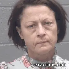 Jona Willis booking photo
