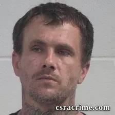 Jonah Adam Street booking photo
