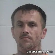 Jonah Adam Street booking photo