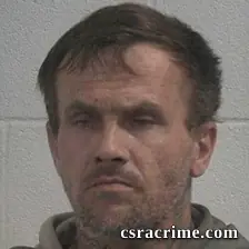 Jonah Adam Street booking photo