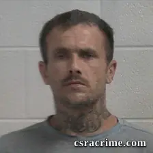 Jonah Adam Street booking photo