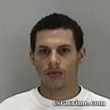 Jonah Bady booking photo