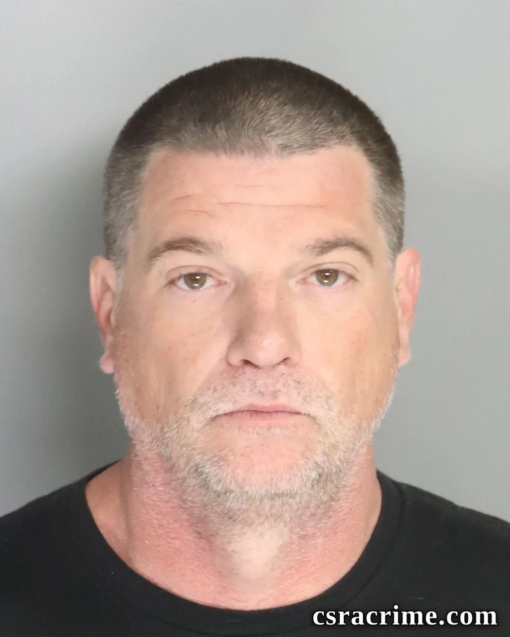 Jonah Hodgkins booking photo